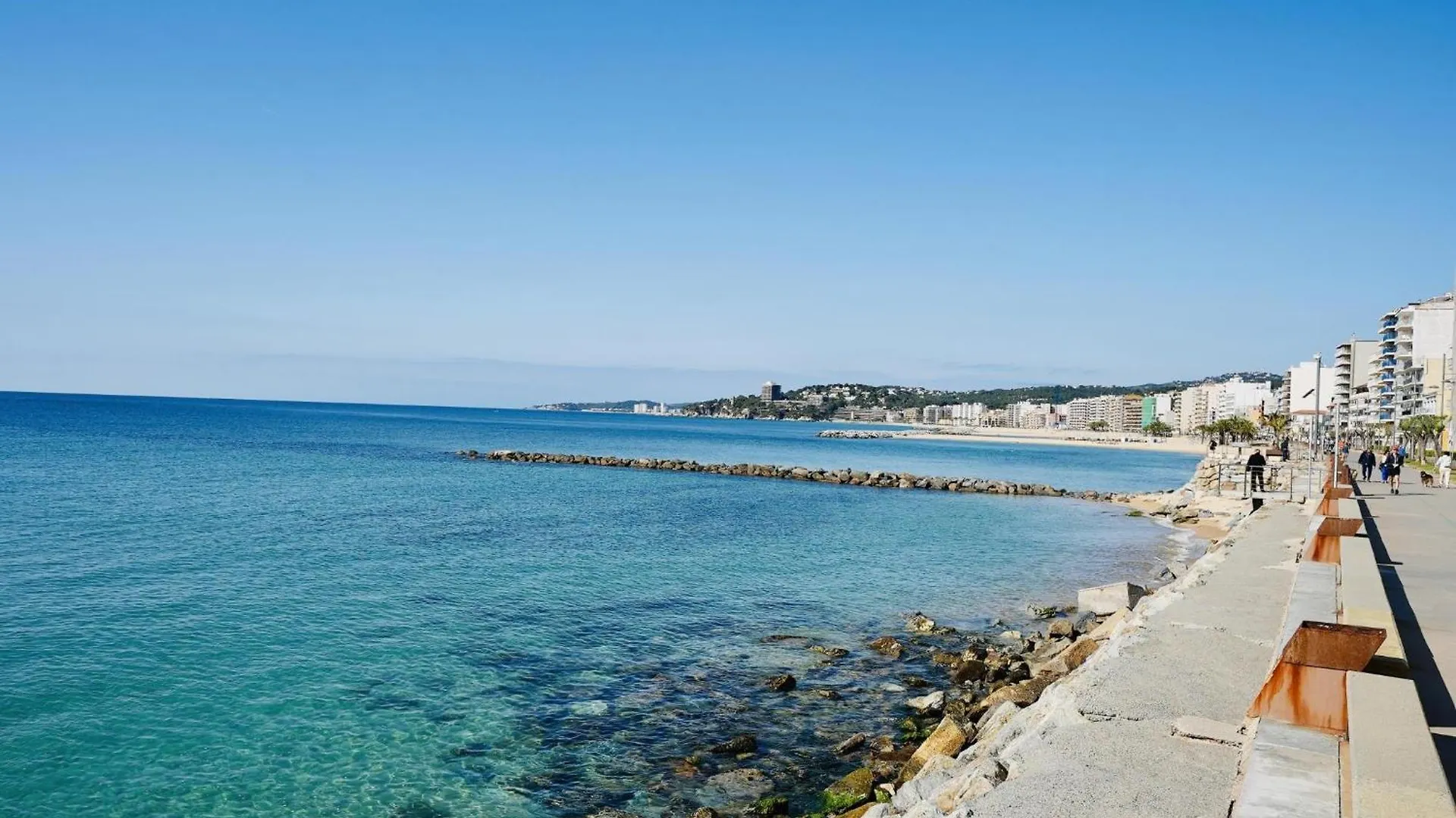 Mundet 2 Baix Terrassa Costabravasi Apartment Sant Antoni De Calonge 0*,  Spain