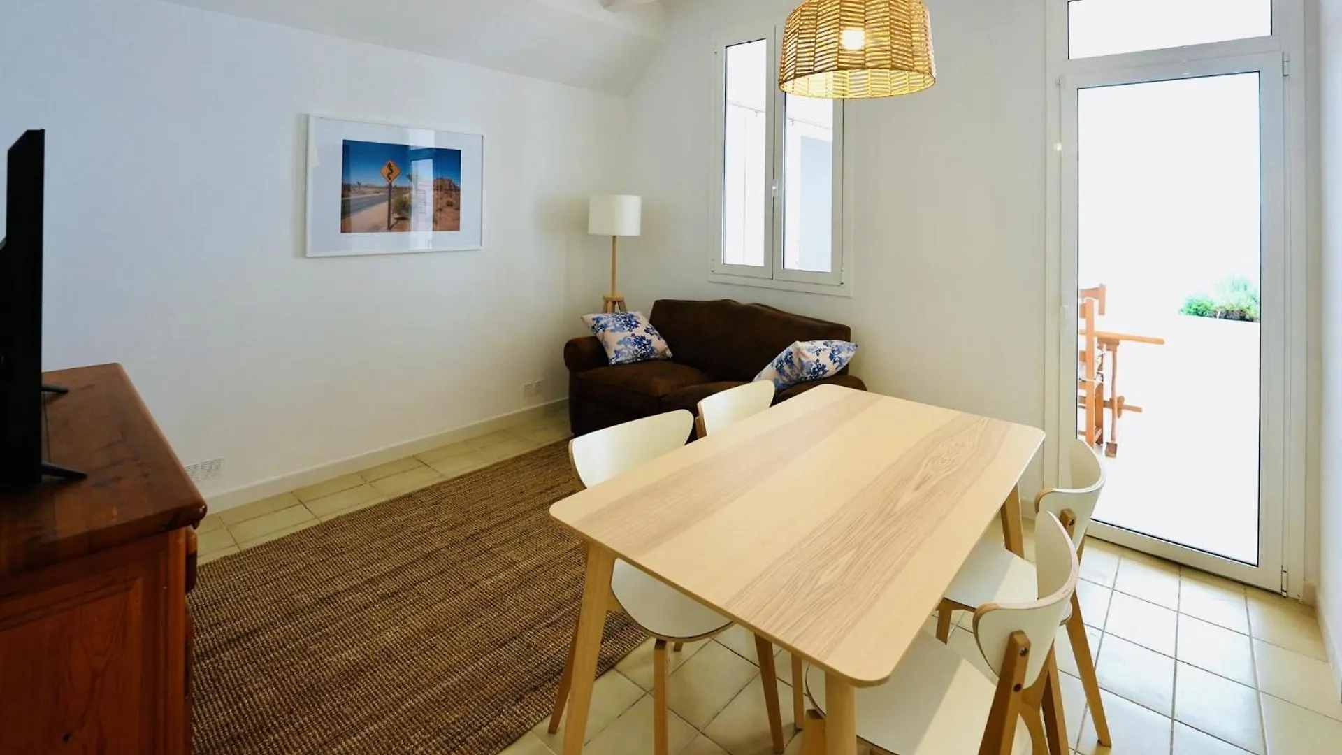 Mundet 2 Baix Terrassa Costabravasi Apartment Sant Antoni De Calonge
