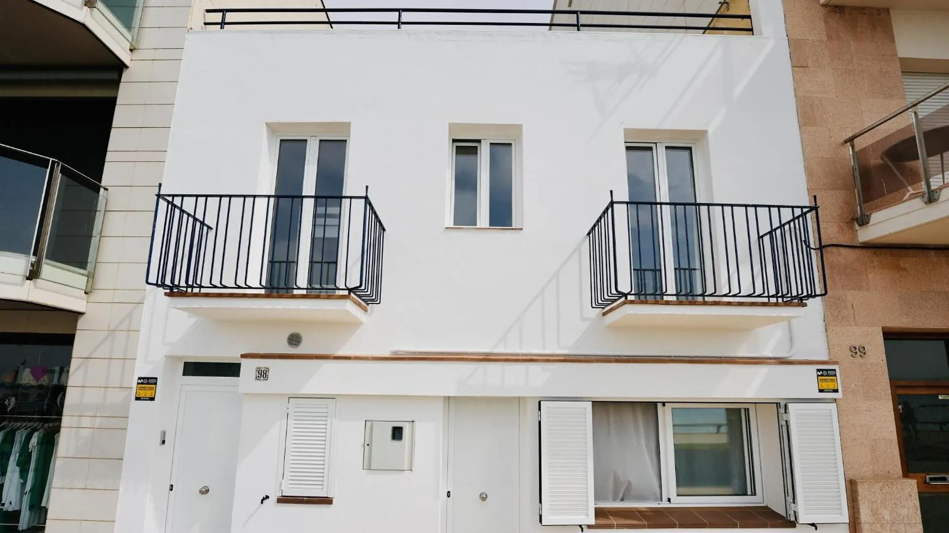 Mundet 2 Baix Terrassa Costabravasi Apartment Sant Antoni De Calonge Spain