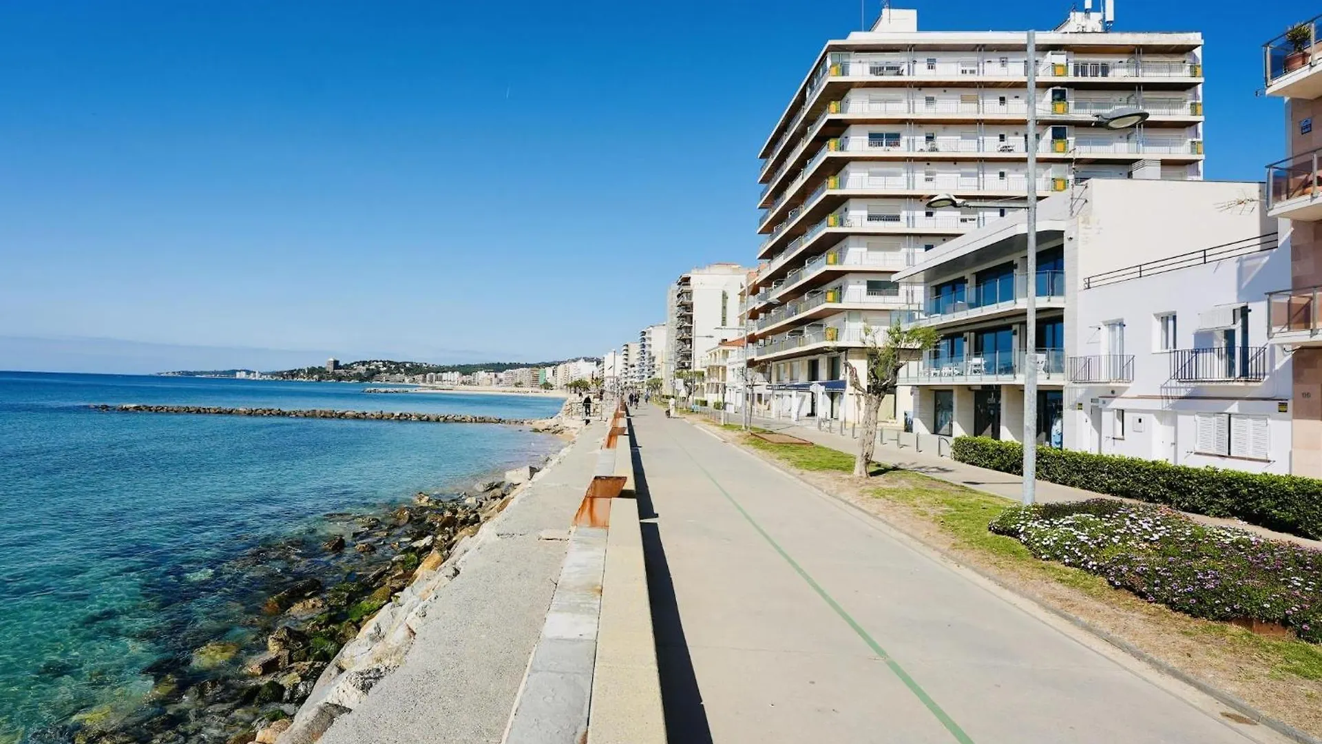 Mundet 2 Baix Terrassa Costabravasi Apartment Sant Antoni De Calonge